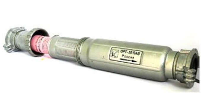 Изображение: Тубус-смеситель ОРТ-50 ПАВ