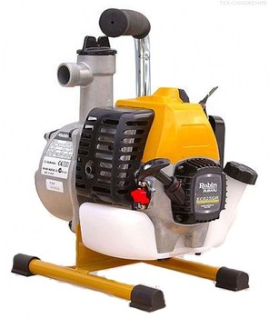 Изображение: Мотопомпа Robin PTG-110